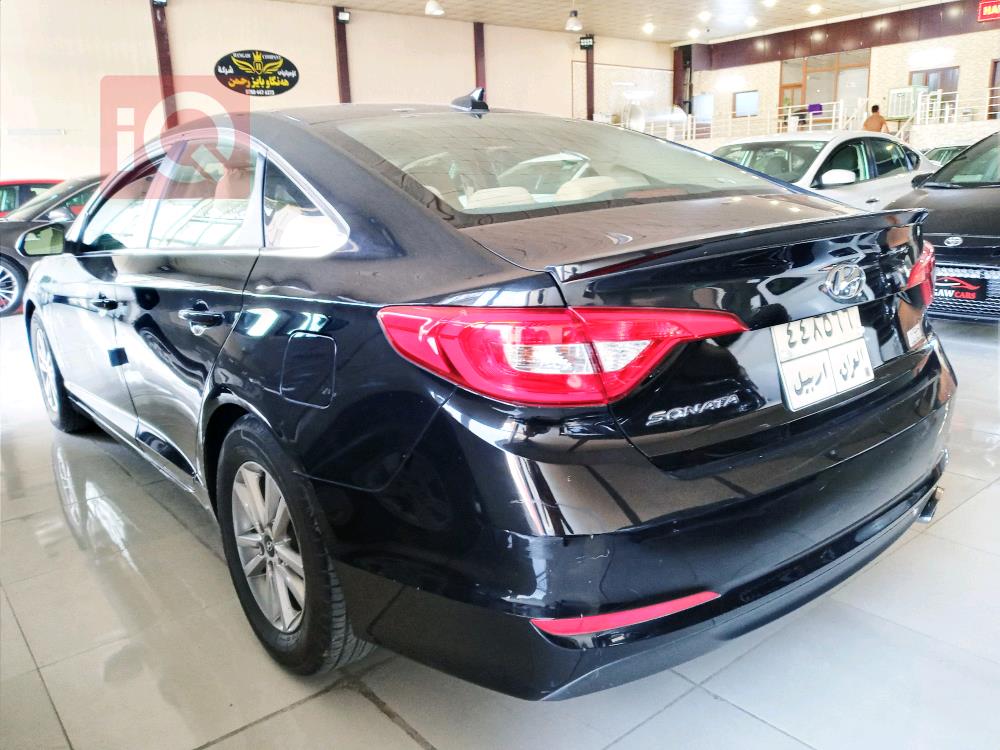 هیوندای سۆناتا